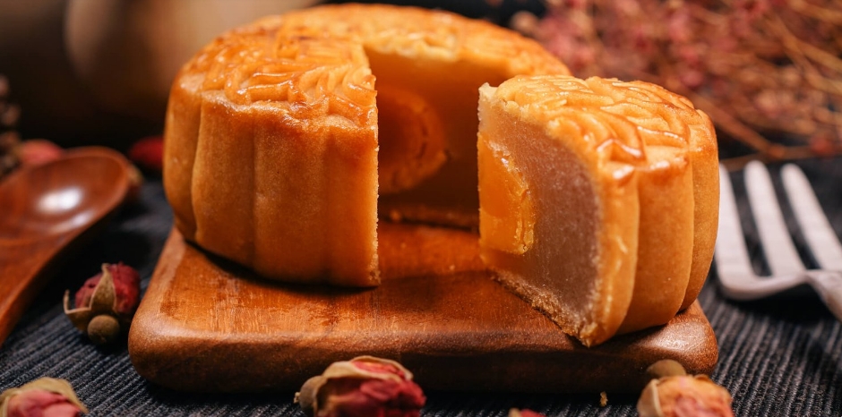 ?中秋月明，中鵬相伴?