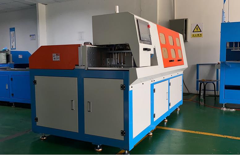 你要的無尾料切鋁機全封閉、分離式、自動退刀，它來了