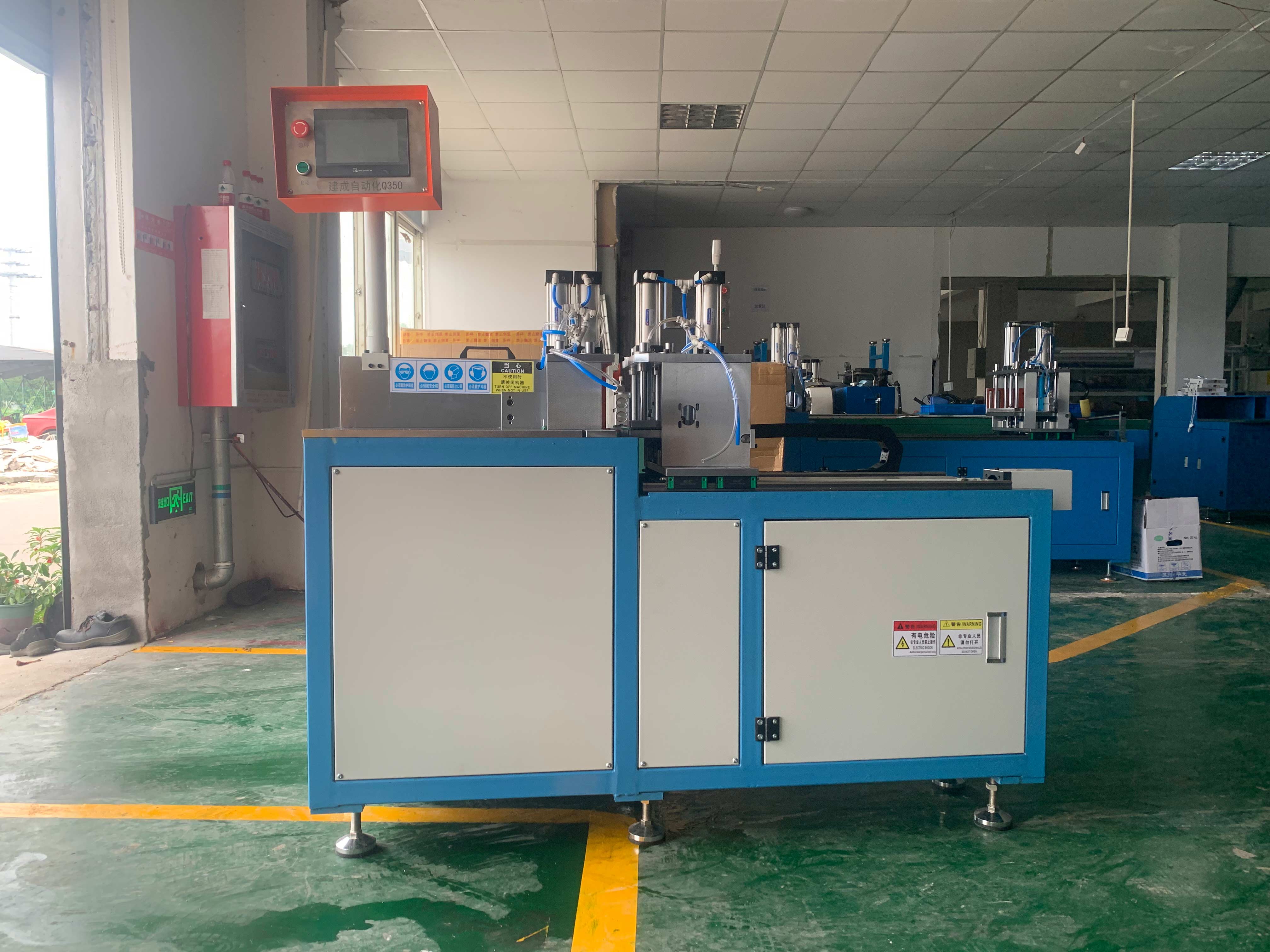 全自動型材切割機設備 全自動型材切割機設備