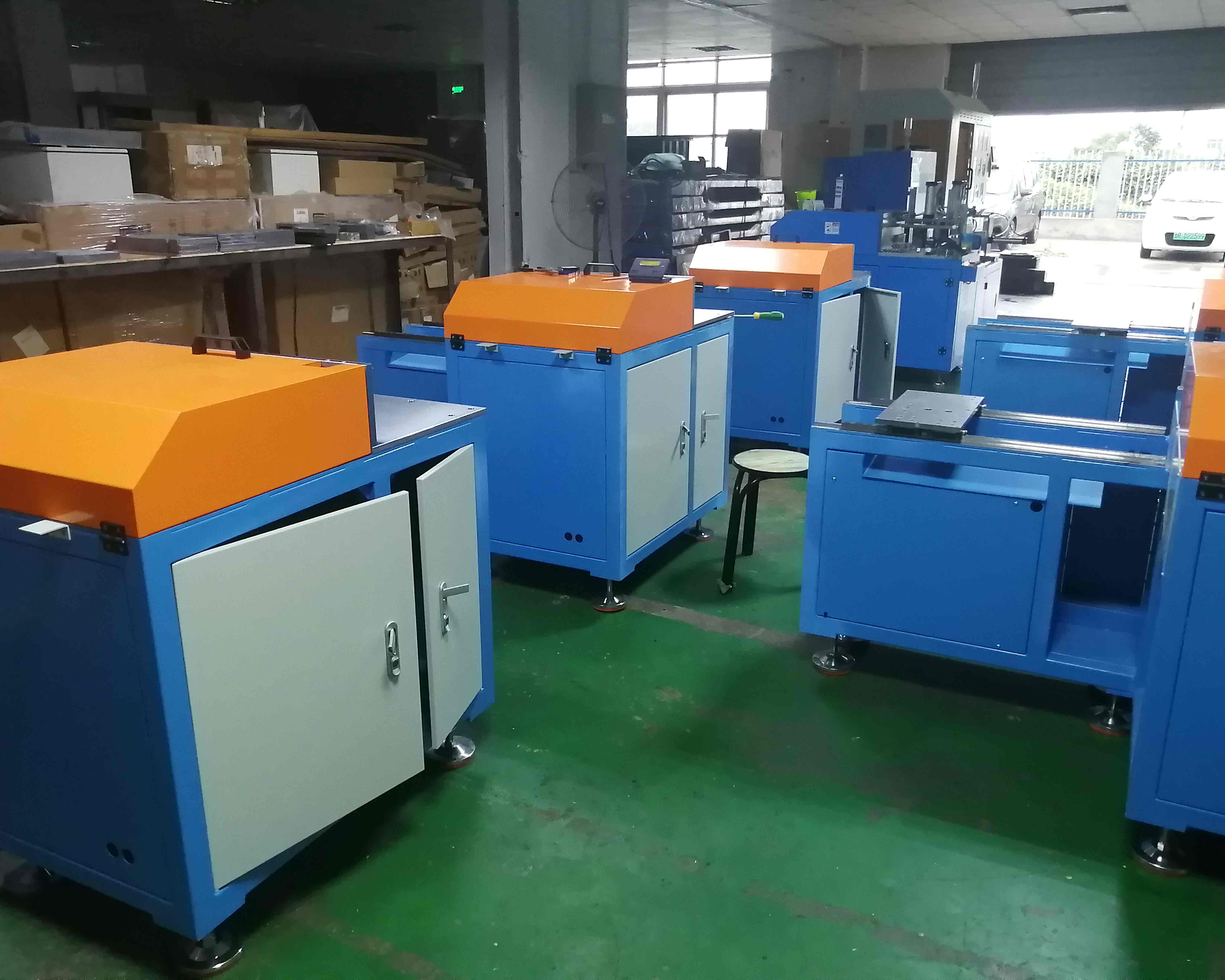 雙德譽機械生產車間-3