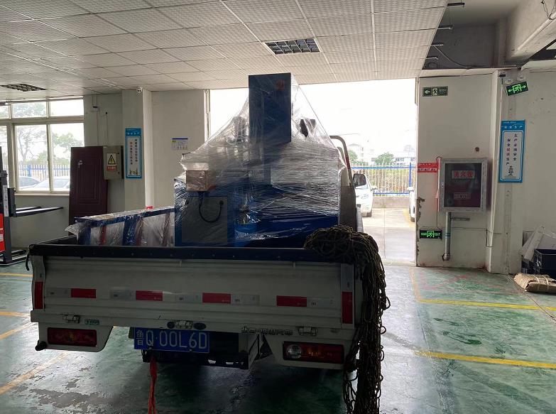 全自動銅棒切割機