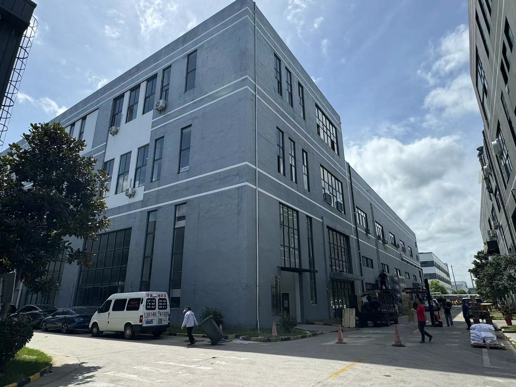 雙德譽(yù)精密機(jī)械（蘇州）有限公司