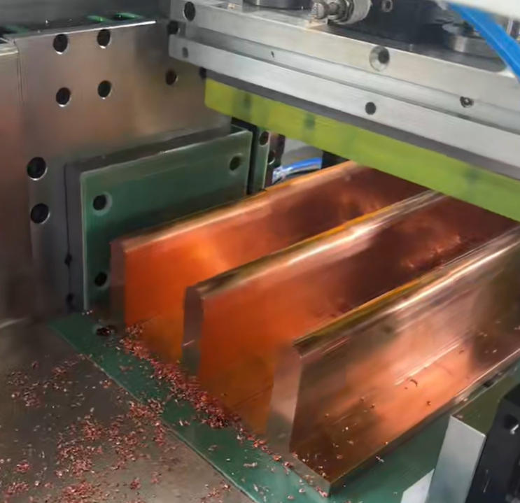 銅型材切割選型指南:紫銅 / 黃銅 / 銅管怎么選設備?3 款主流機型一次說清