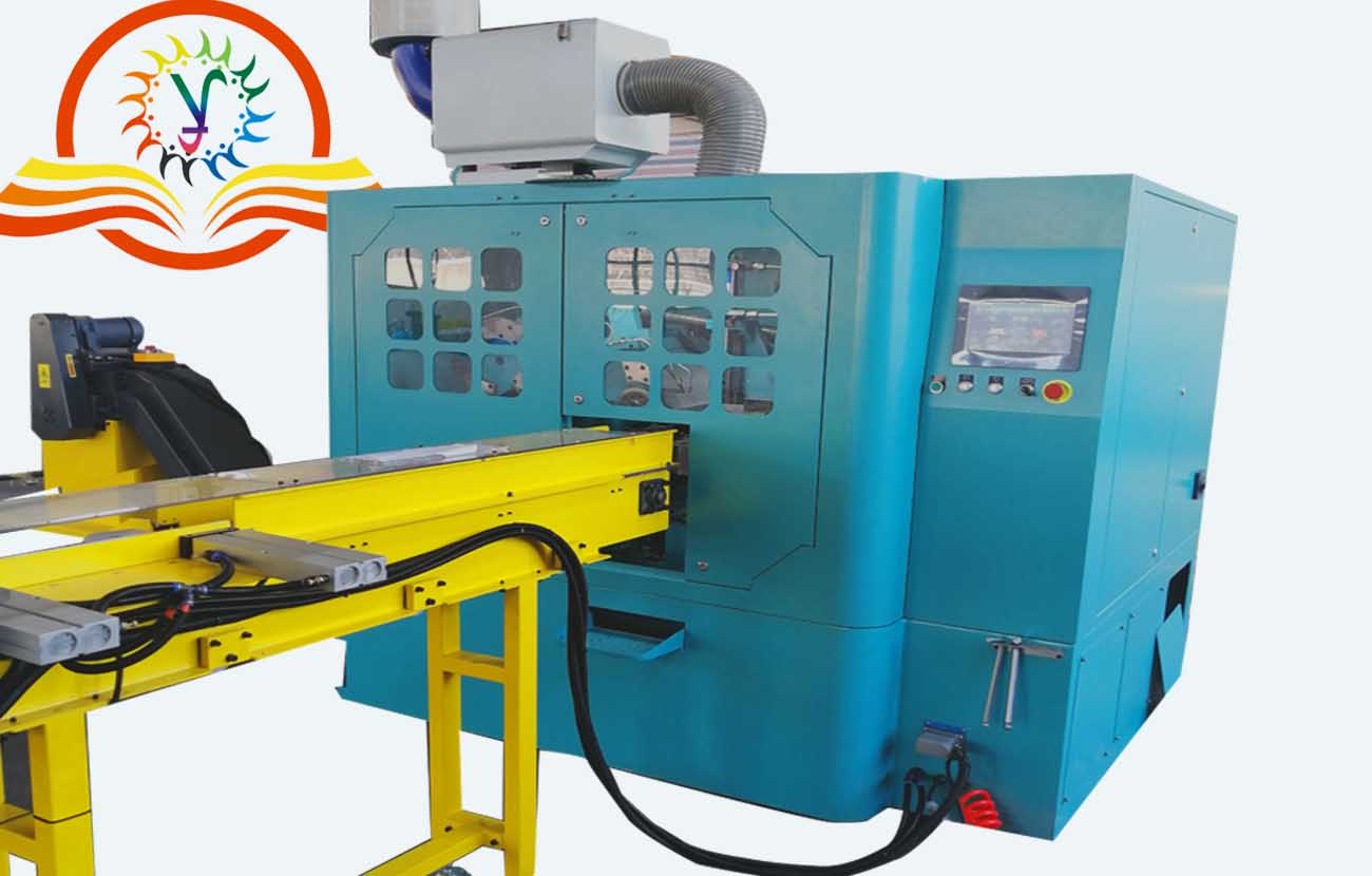 切割鋁型材的設(shè)備可以鋸切鋼材嗎？