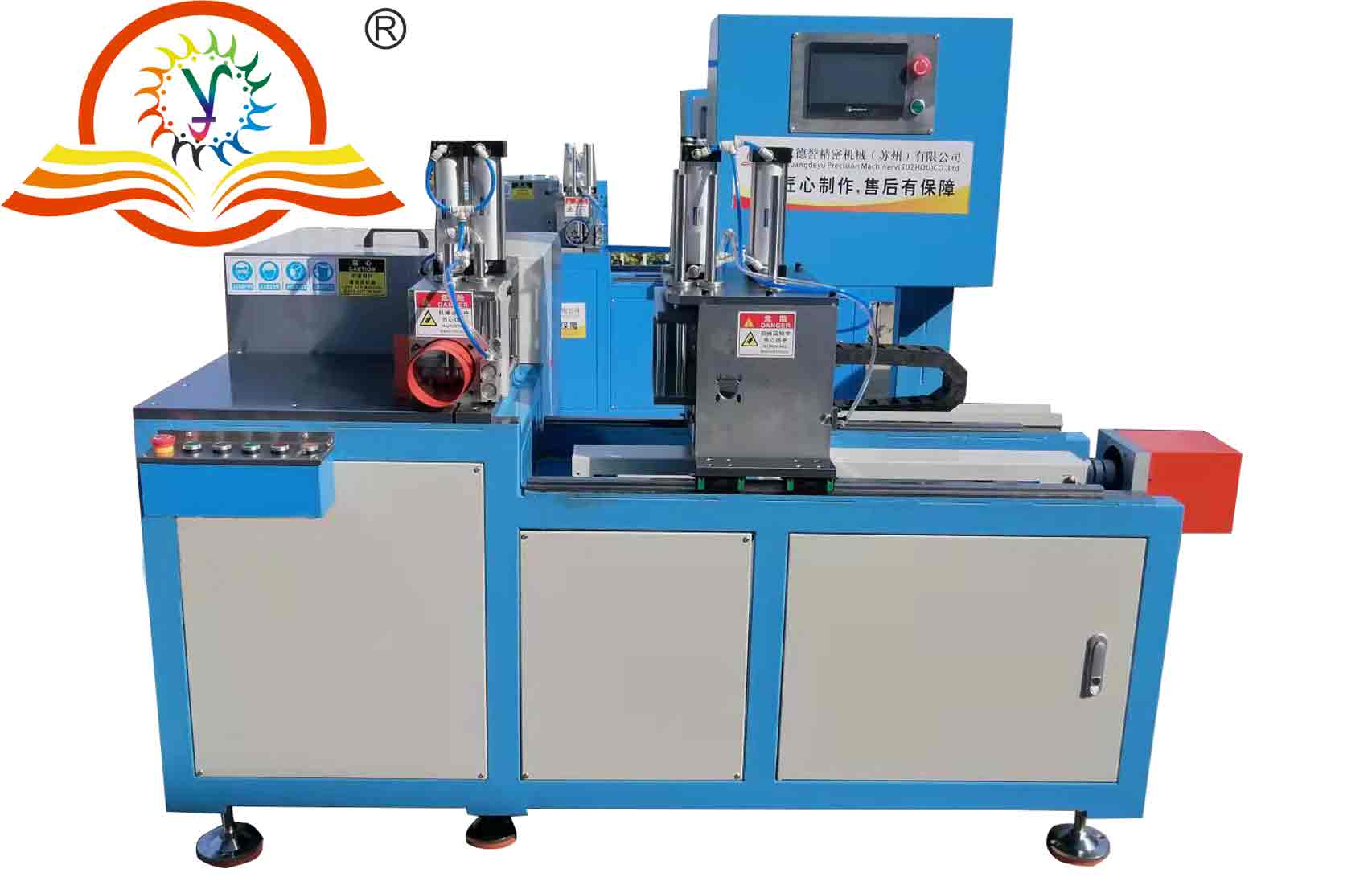 450鋁型材切割機設備