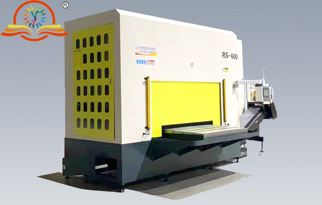 汽車防撞梁雙頭8軸高速圓鋸機SDY-10Z-600