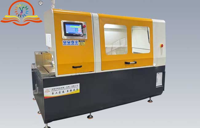 高精密鋸切機(jī)SD-QFW550-B3