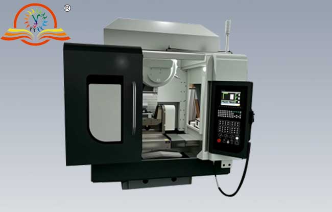 數(shù)控去毛刺設(shè)備-非標(biāo)定制SDY-6R-5T-50